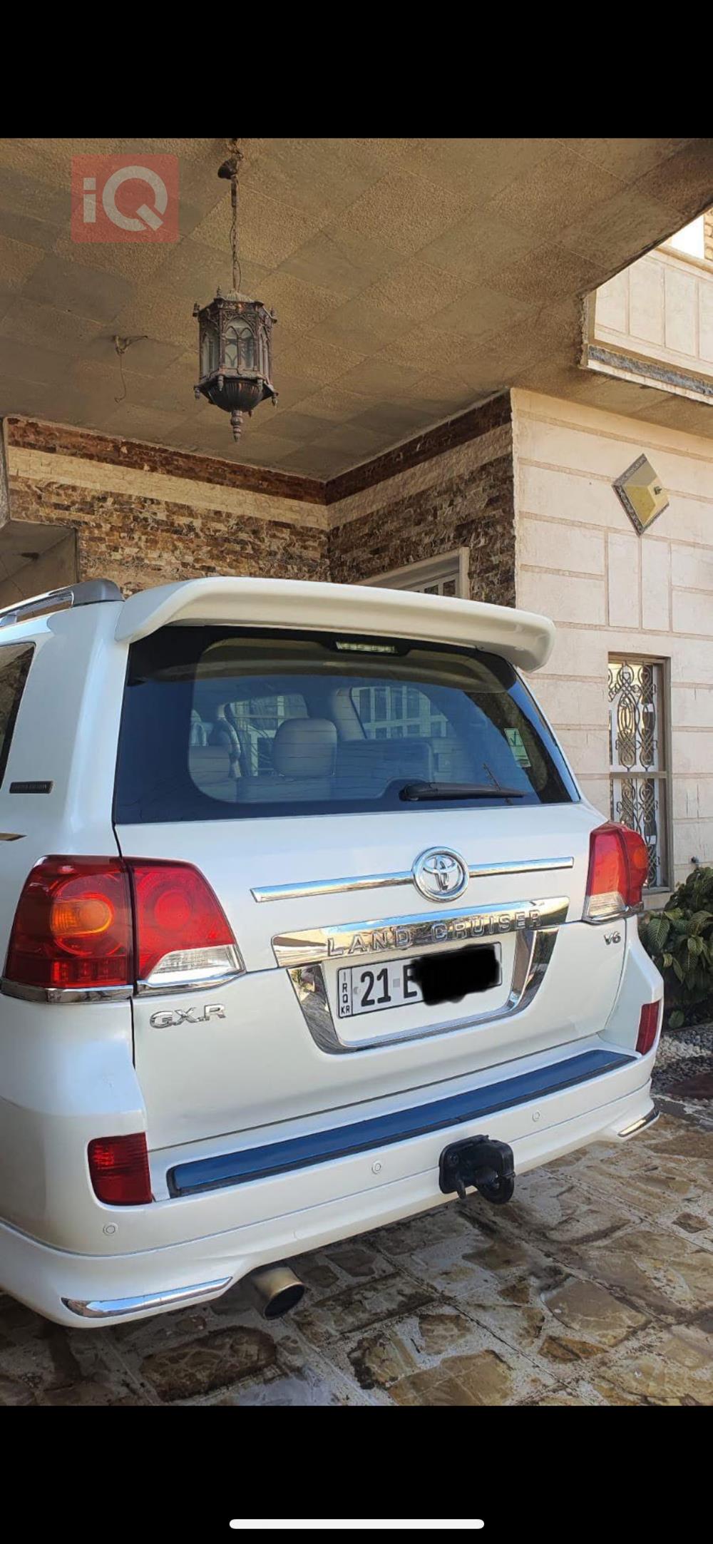 تويوتا لاندكروزر